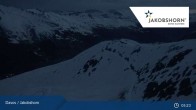 Archived image Webcam Davos Klosters: Jakobshorn mountain (2590 m) 04:00