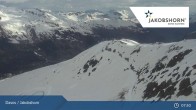 Archived image Webcam Davos Klosters: Jakobshorn mountain (2590 m) 07:00