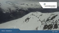 Archived image Webcam Davos Klosters: Jakobshorn mountain (2590 m) 12:00