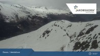 Archived image Webcam Davos Klosters: Jakobshorn mountain (2590 m) 14:00