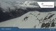 Archived image Webcam Davos Klosters: Jakobshorn mountain (2590 m) 16:00
