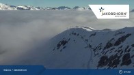 Archiv Foto Webcam Jakobshorn Gipfel (2590 m) 07:00