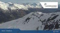 Archiv Foto Webcam Jakobshorn Gipfel (2590 m) 07:00
