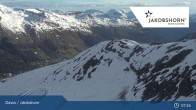 Archiv Foto Webcam Jakobshorn Gipfel (2590 m) 06:00