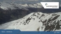Archiv Foto Webcam Jakobshorn Gipfel (2590 m) 12:00