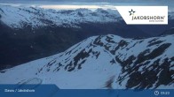Archiv Foto Webcam Jakobshorn Gipfel (2590 m) 04:00