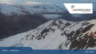 Archiv Foto Webcam Jakobshorn Gipfel (2590 m) 00:00