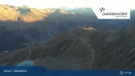 Archived image Webcam Davos Klosters: Jakobshorn mountain (2590 m) 06:00