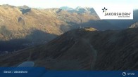 Archived image Webcam Davos Klosters: Jakobshorn mountain (2590 m) 07:00