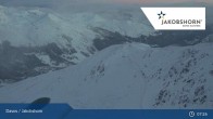 Archived image Webcam Davos Klosters: Jakobshorn mountain (2590 m) 06:00