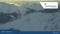 Archived image Webcam Davos Klosters: Jakobshorn mountain (2590 m) 07:00