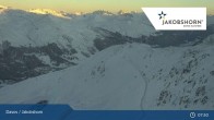 Archiv Foto Webcam Jakobshorn Gipfel (2590 m) 07:00