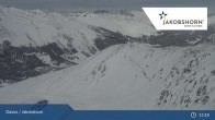 Archiv Foto Webcam Jakobshorn Gipfel (2590 m) 12:00