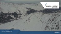 Archiv Foto Webcam Jakobshorn Gipfel (2590 m) 09:00