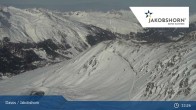 Archiv Foto Webcam Jakobshorn Gipfel (2590 m) 12:00