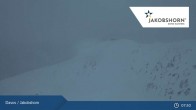 Archived image Webcam Davos Klosters: Jakobshorn mountain (2590 m) 07:00