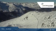 Archived image Webcam Davos Klosters: Jakobshorn mountain (2590 m) 14:00