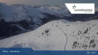 Archived image Webcam Davos Klosters: Jakobshorn mountain (2590 m) 16:00