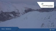 Archiv Foto Webcam Jakobshorn Gipfel (2590 m) 07:00