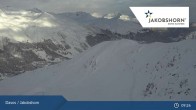 Archiv Foto Webcam Jakobshorn Gipfel (2590 m) 08:00