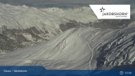 Archiv Foto Webcam Jakobshorn Gipfel (2590 m) 10:00