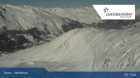 Archiv Foto Webcam Jakobshorn Gipfel (2590 m) 12:00