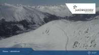 Archiv Foto Webcam Jakobshorn Gipfel (2590 m) 14:00