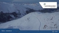 Archiv Foto Webcam Jakobshorn Gipfel (2590 m) 16:00