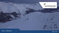 Archived image Webcam Davos Klosters: Jakobshorn mountain (2590 m) 06:00