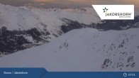 Archived image Webcam Davos Klosters: Jakobshorn mountain (2590 m) 07:00