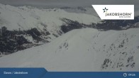 Archived image Webcam Davos Klosters: Jakobshorn mountain (2590 m) 08:00