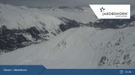 Archived image Webcam Davos Klosters: Jakobshorn mountain (2590 m) 10:00