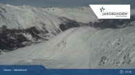 Archived image Webcam Davos Klosters: Jakobshorn mountain (2590 m) 12:00