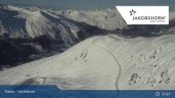 Archived image Webcam Davos Klosters: Jakobshorn mountain (2590 m) 14:00