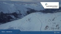 Archived image Webcam Davos Klosters: Jakobshorn mountain (2590 m) 16:00