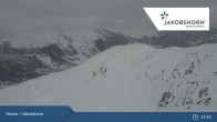 Archiv Foto Webcam Jakobshorn Gipfel (2590 m) 10:00