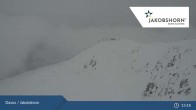 Archiv Foto Webcam Jakobshorn Gipfel (2590 m) 12:00