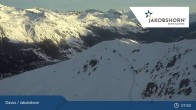 Archiv Foto Webcam Jakobshorn Gipfel (2590 m) 07:00