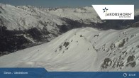 Archiv Foto Webcam Jakobshorn Gipfel (2590 m) 12:00