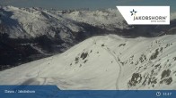 Archiv Foto Webcam Jakobshorn Gipfel (2590 m) 14:00