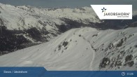 Archiv Foto Webcam Jakobshorn Gipfel (2590 m) 10:00