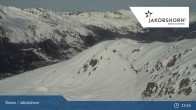 Archiv Foto Webcam Jakobshorn Gipfel (2590 m) 12:00