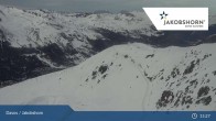 Archived image Webcam Davos Klosters: Jakobshorn mountain (2590 m) 14:00