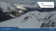 Archived image Webcam Davos Klosters: Jakobshorn mountain (2590 m) 06:00