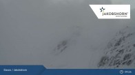 Archiv Foto Webcam Jakobshorn Gipfel (2590 m) 08:00