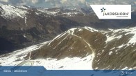 Archiv Foto Webcam Jakobshorn Gipfel (2590 m) 14:00