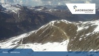 Archiv Foto Webcam Jakobshorn Gipfel (2590 m) 16:00