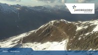 Archiv Foto Webcam Jakobshorn Gipfel (2590 m) 18:00