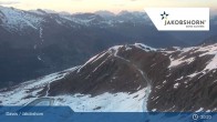 Archived image Webcam Davos Klosters: Jakobshorn mountain (2590 m) 02:00