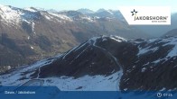 Archived image Webcam Davos Klosters: Jakobshorn mountain (2590 m) 06:00